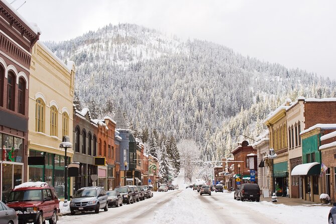 Breckenridge & Continental Divide Explorer - Itinerary Highlights