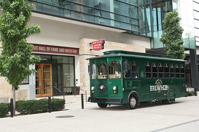 Brewery Hop-On Hop-Off Trolley Tour of Nashville - Experience and Highlights of the Tour