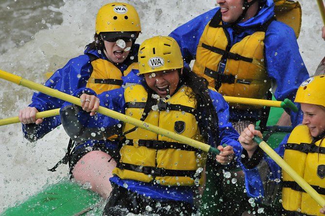 Browns Canyon National Monument Whitewater Rafting - Exhilarating Whitewater Rapids