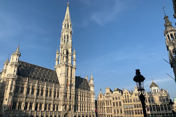 Brussels Chocolate Beer Waffle and Belgian Whiskey All-in-One (Small Group) Tour - Beer Tasting Experience