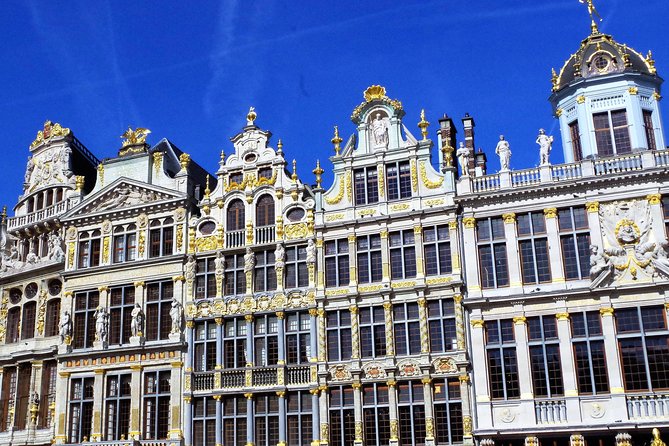 Brussels Discovery Tour: Belgian Food, Chocolate, Waffles, Beer, Sightseeing - Food Sampling Experience