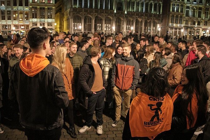 Brussels Pub Crawl - Nightlife & Party Experience - Whats Included in the Pub Crawl
