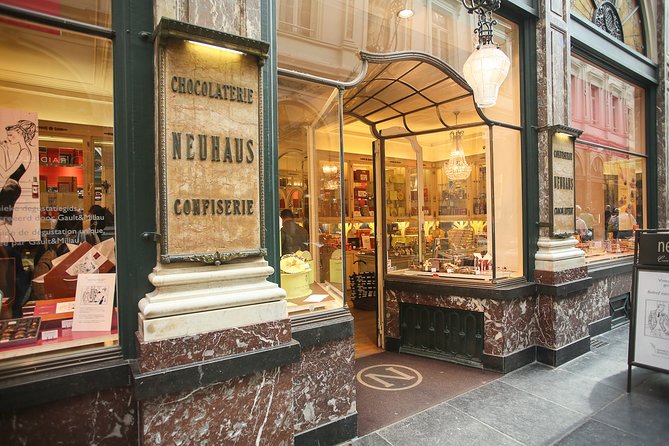 Brussels Small-Group Chocolate Appreciation Tour - Highlights of the Experience
