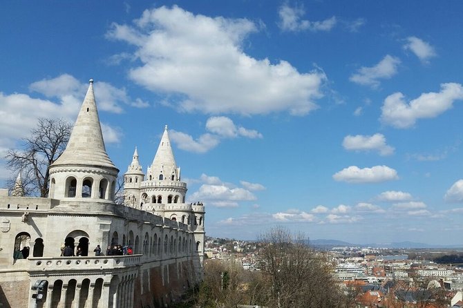 Buda Hills 2-Hour Segway Live-Guided Tour - What to Expect During the Tour