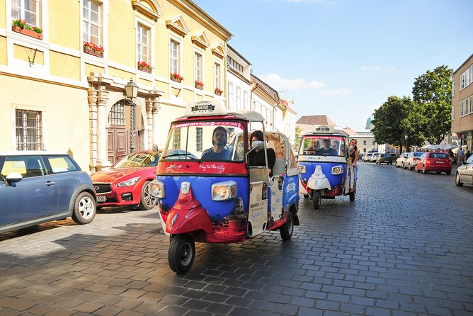 Budapest Private Tuk Tuk Half-Day Tour - Meeting and Pickup Information