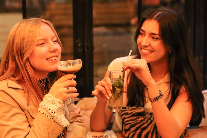 Budapest: Ruin Pub Crawl Tour With Drinks and Shots Included - Drinks and Shots Included