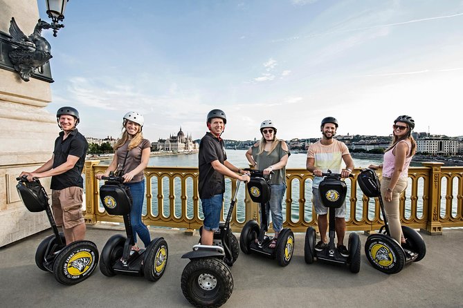 Budapest Segway Tour - Tour Features and Inclusions
