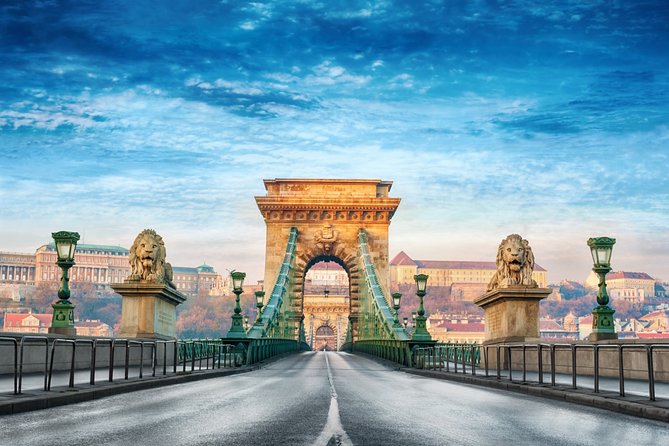 Budapest Small-Group Day Trip From Vienna - Tour Details