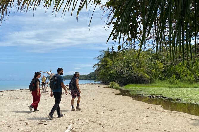 Cahuita National Park Tour and Water Experience in Puerto Viejo - Meeting and Pickup