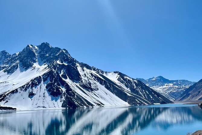 Cajon Del Maipo and El Yeso Dam With Picnic - Health and Safety Information