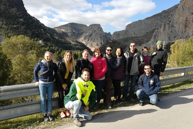 Caminito Del Rey Hike From Seville - Physical Requirements and Restrictions
