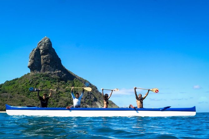 Canoe Aloha Vaa F. Noronha. - Meeting and Pickup Information