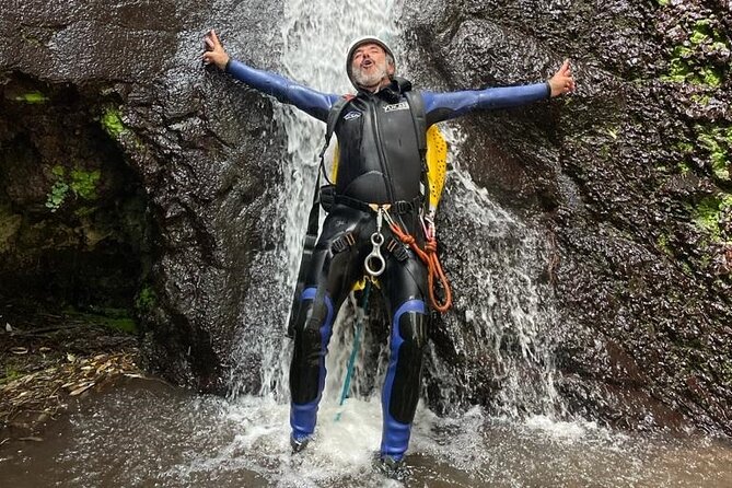 CANYONING Aquatic and Fun Route in Gran Canaria - Safety Measures and Equipment