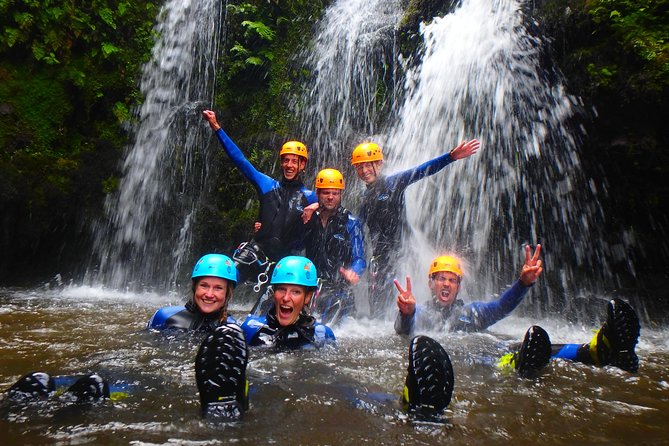 Canyoning Experience - Half Day - Meeting and Pickup Details