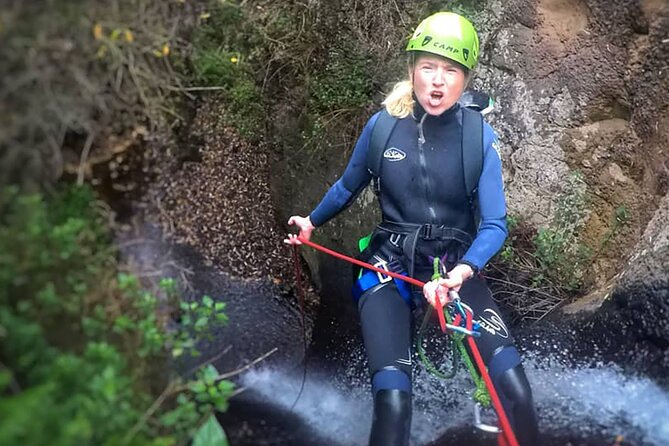 Canyoning Experience in Gran Canaria (Cernícalos Canyon) - Meeting and Pickup Details