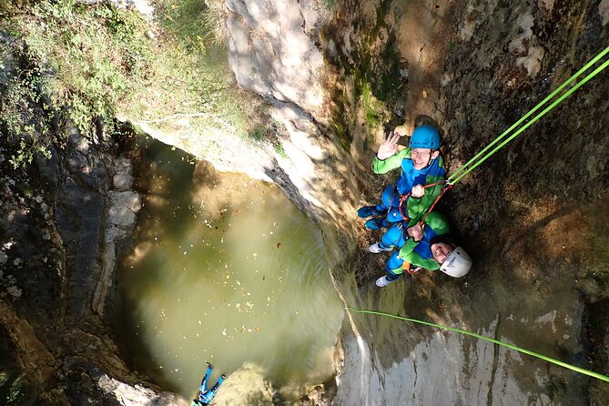 Canyoning Gumpenfever - Beginner Canyoningtour for Everyone - Included Amenities and Gear