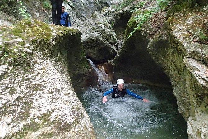Canyoning in Bled - What to Expect During the Adventure