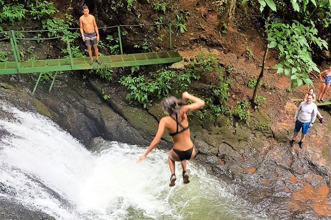 Canyoning in Jaco - Adventure Activities