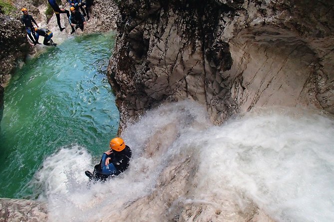 Canyoning in Susec Gorge From Bovec - Meeting and End Points