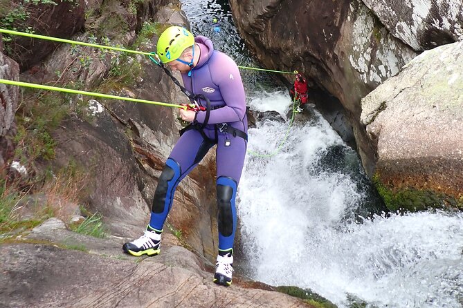 Canyoning Tour - Meeting and Pickup Information