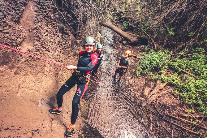 Canyoning With Waterfalls in the Rainforest - Small Groups ツ - Equipment and Provisions