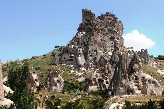 Cappadocia Red Tour (Pro Guide, Tickets, Lunch, Transfer Incl) - Inclusions and Logistics