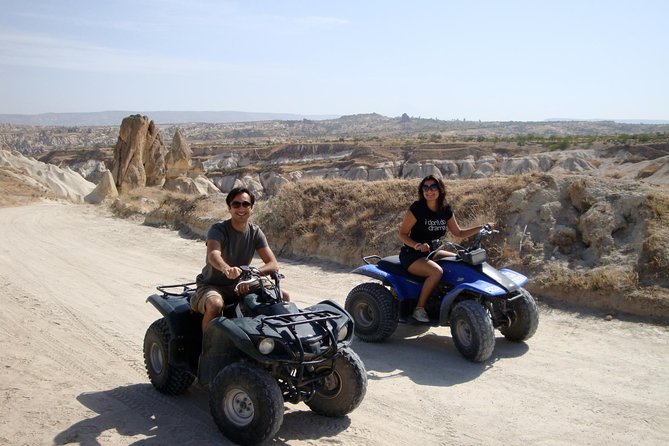 Cappadocia Safari With ATV Quad - Transfer Incl. - Tour Details
