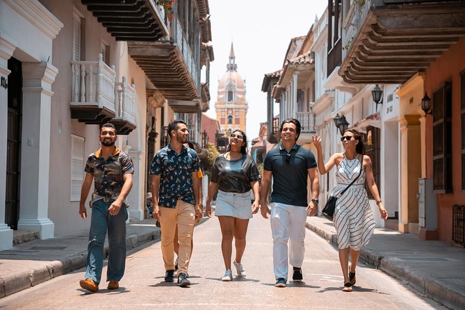 Cartagena City Tour With Popa Hill (PM) - Tour Details and Inclusions