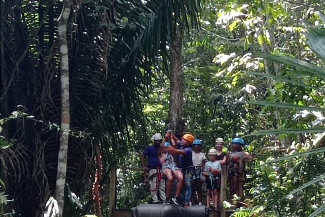 Cave Tubing and Zipline Adventure (Boat Transfer) - Exploring Belizes Captivating Cave Systems