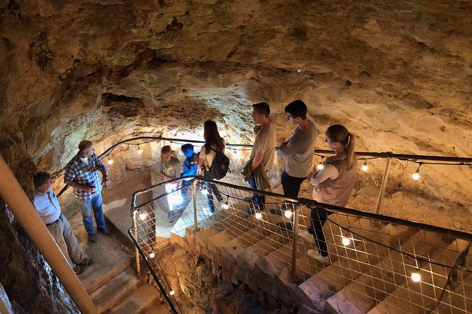 Cave Without a Name Admission Ticket With Guided Cavern Tour - Tour Experience