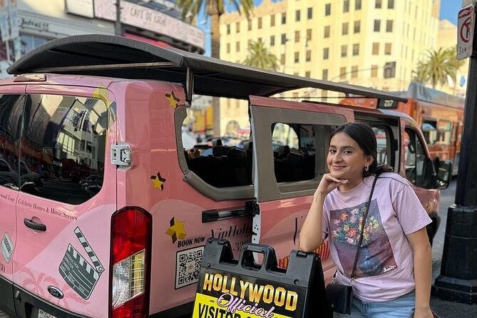 Celebrity and Lifestyle Hollywood Bus Tour - Highlights and Attractions