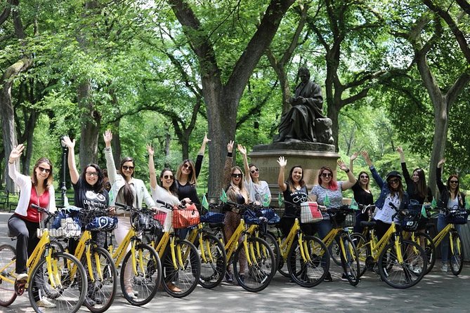 Central Park NYC Highlights Small-Group Bike Tour - What to Expect and Tour Details