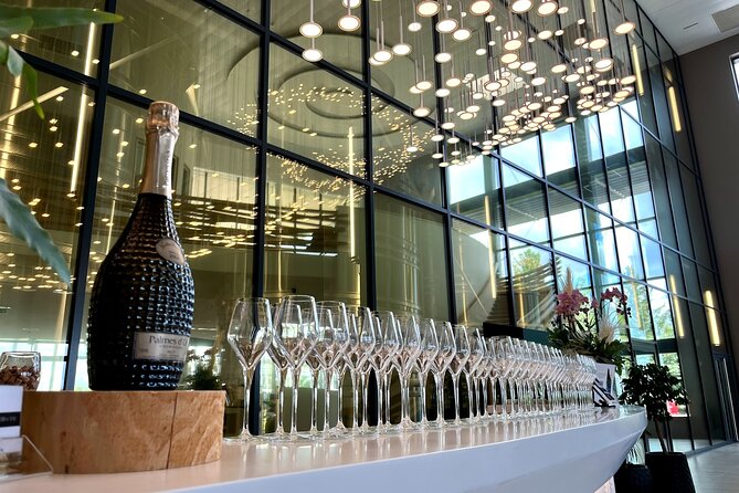 Champagne and Reims Tasting Day Trip From Paris - Itinerary Highlights