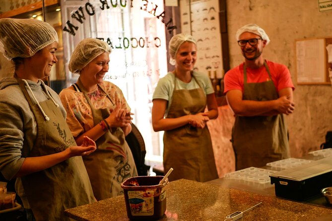 Chaqchao Chocolate Making Workshop - Creating Your Personalized Chocolate Bar