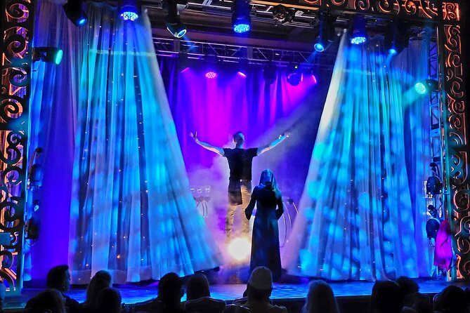 Charles Bach Wonders Magic and Illusion Show - Performance Details