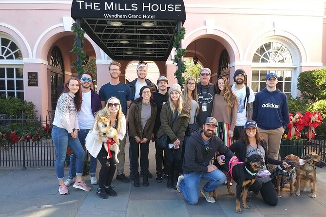 Charleston Chicora 2 Hours Walking Tour - Exploring Charlestons Diverse History