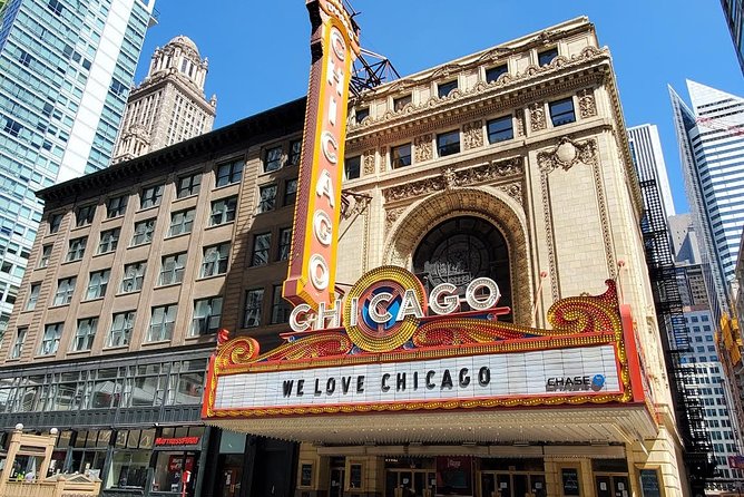 Chicago City Minibus Tour - Meeting and Additional Information
