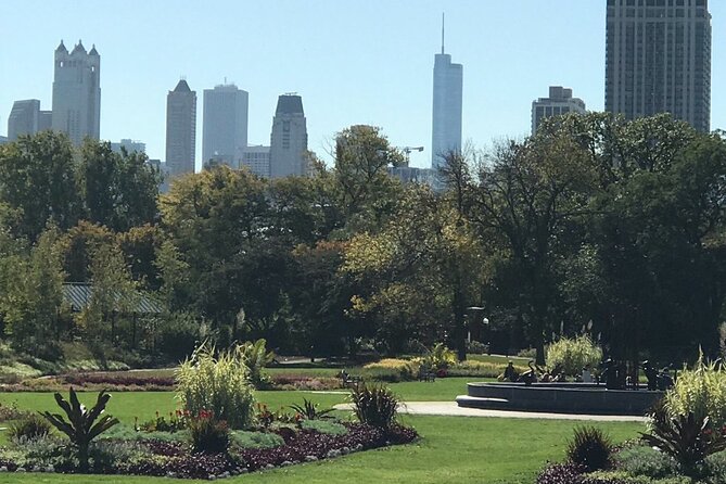 Chicago Private Custom City Tour With Hotel Pick up - Included Amenities