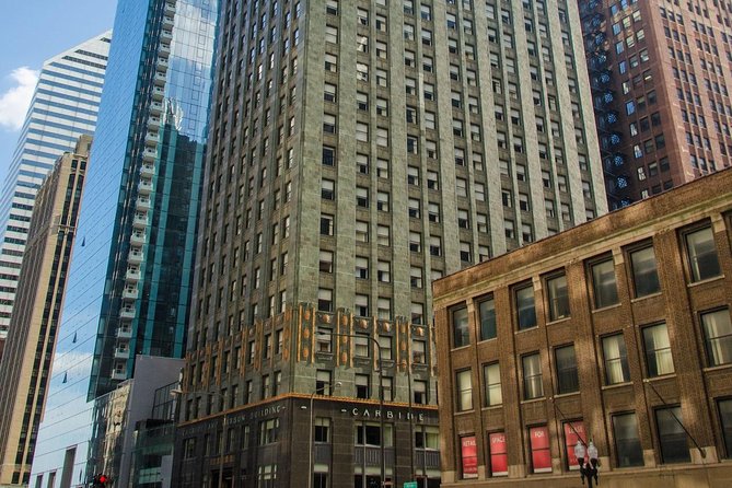 Chicago Walking Tour: Historic Treasures of Chicago - Highlights of the Tour