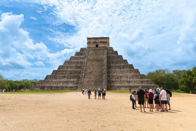 Chichen Itza & Ekbalam With Cenote Swim From Playa Del Carmen - Costs and Inclusions