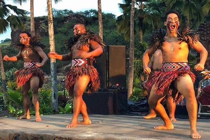 Chiefs Luau Admission Including Transfers - Admission Packages Offered