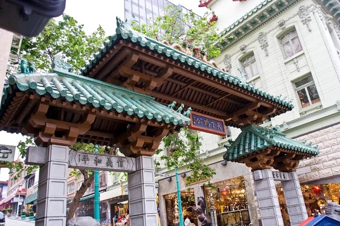 Chinatown and North Beach Walking Tour - Meeting Points and Accessibility
