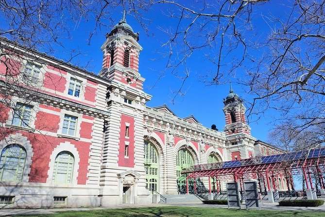 Choose Your Access Statue of Liberty and Ellis Island Small-Group Tour - Inclusions and Exclusions