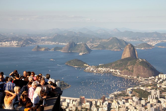 Christ Redeemer, Sugarloaf Mountain and Selarón Steps 6-Hour Tour - Included Attractions and Experiences