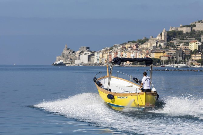 Cinque Terre Sunset Tour by Boat - Boat Tour Highlights