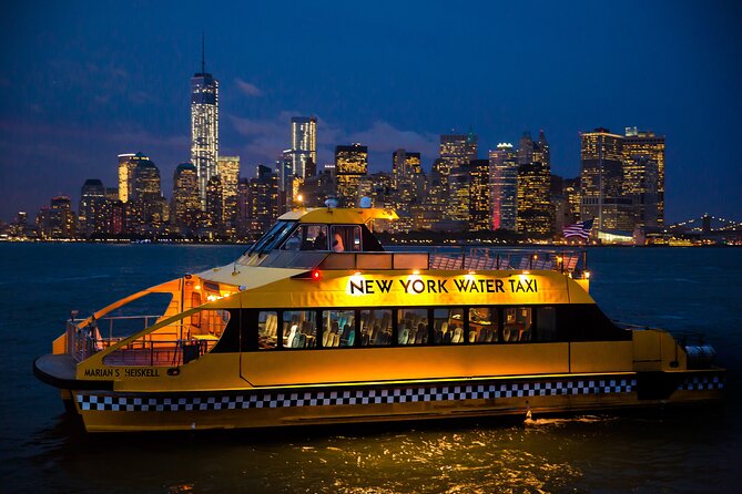 Circle Line: New York City Statue of Liberty Super Express Cruise - Onboard Experience