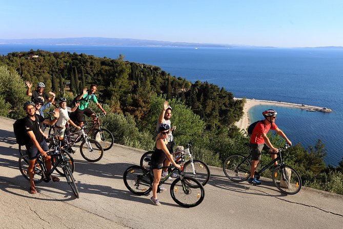 City Bike Tour of Split - Whats Included