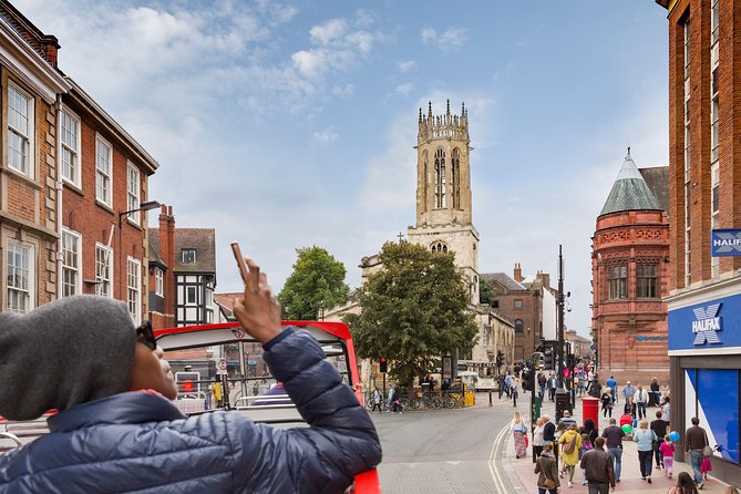 City Sightseeing York Hop-On Hop-Off Bus Tour - Tour Features
