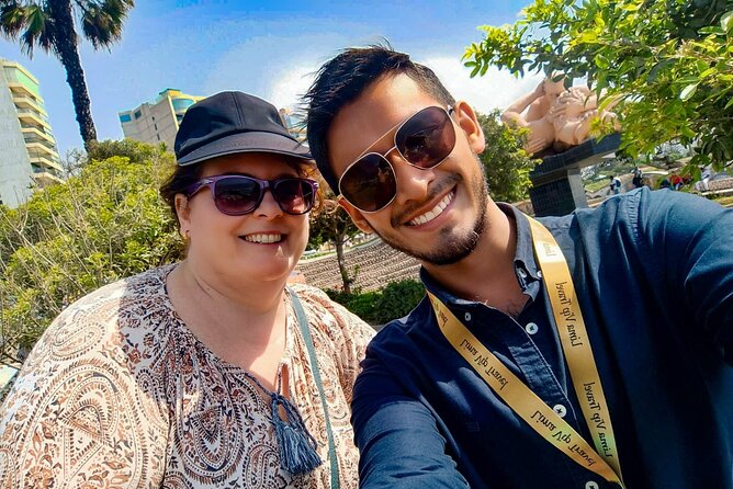 City Tour Complete - Tour Features