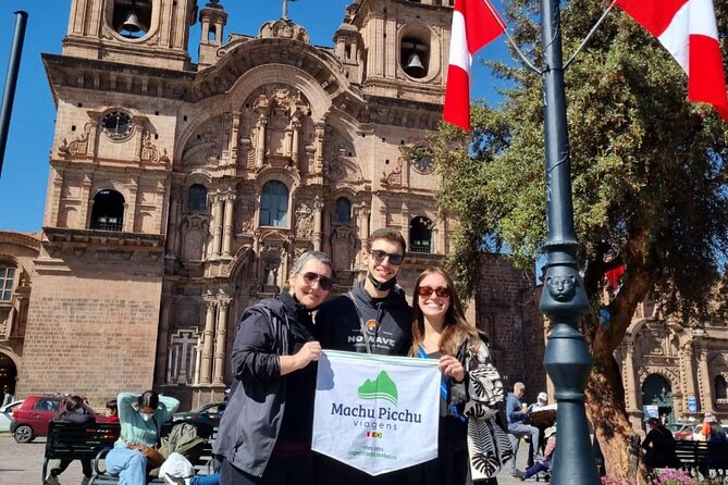 City Tour Cusco - Exploring Inca and Colonial Landmarks